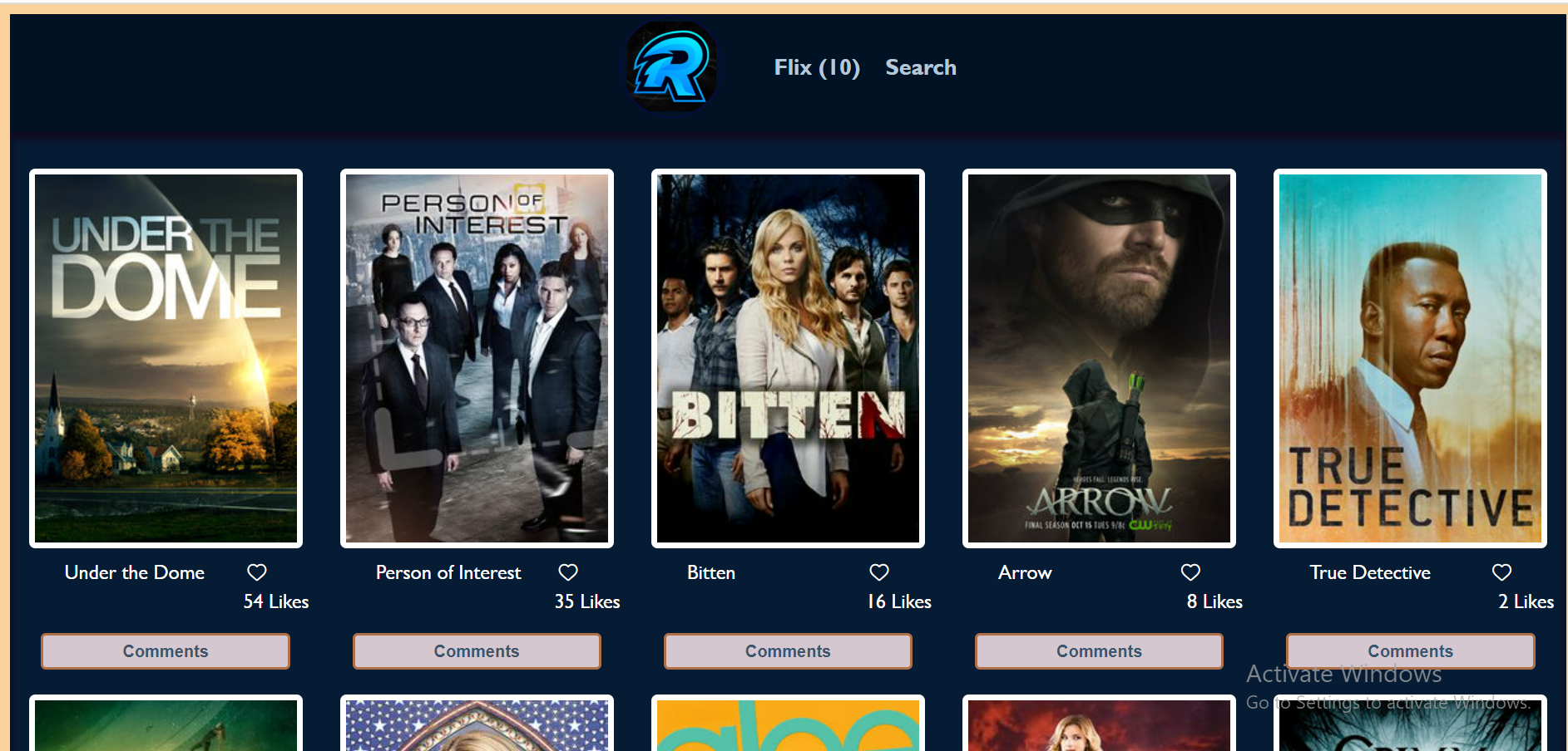 realflix image